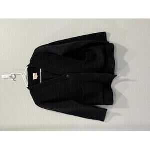 Mate The Label, 100% Merino Wool Cardigan, Women's Medium